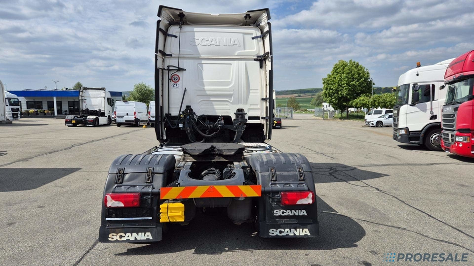SCANIA R450 N323 TOP LINE EURO 6 - Cabeza tractora: foto 3 SCANIA R450 N323 TOP LINE EURO 6 - Cabeza tractora: foto 3