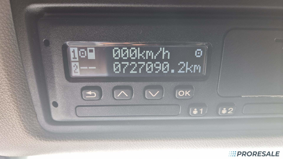 Leasing de  SCANIA S500 N323 NGS TOP LINE LOW DECK EURO 6 SCANIA S500 N323 NGS TOP LINE LOW DECK EURO 6: foto 9