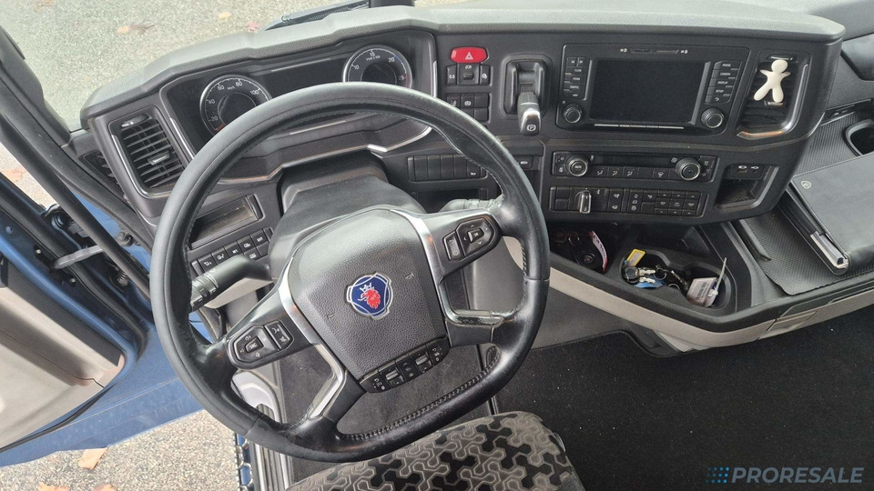 SCANIA S500 N323 NGS TOP LINE LOW DECK EURO 6 - Cabeza tractora: foto 4 SCANIA S500 N323 NGS TOP LINE LOW DECK EURO 6 - Cabeza tractora: foto 4