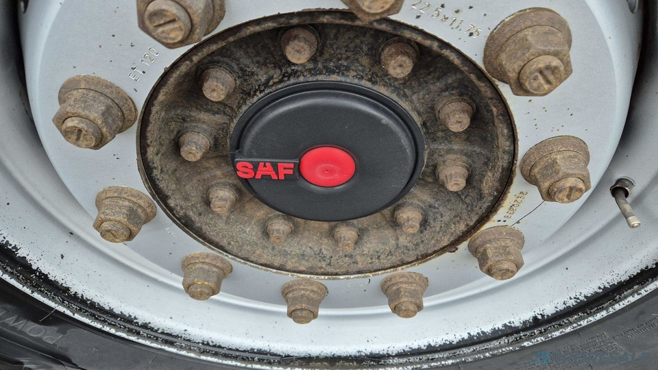 KÖGEL SN 24 CARGO - Semirremolque lona: foto 5 KÖGEL SN 24 CARGO - Semirremolque lona: foto 5