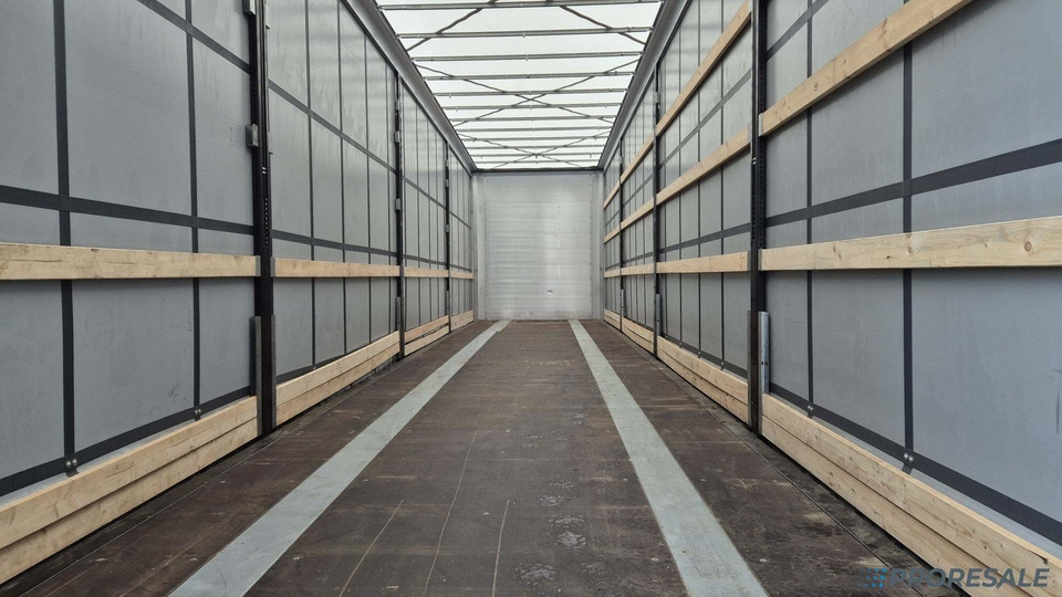 KÖGEL SN 24 MEGA - Semirremolque lona: foto 4 KÖGEL SN 24 MEGA - Semirremolque lona: foto 4