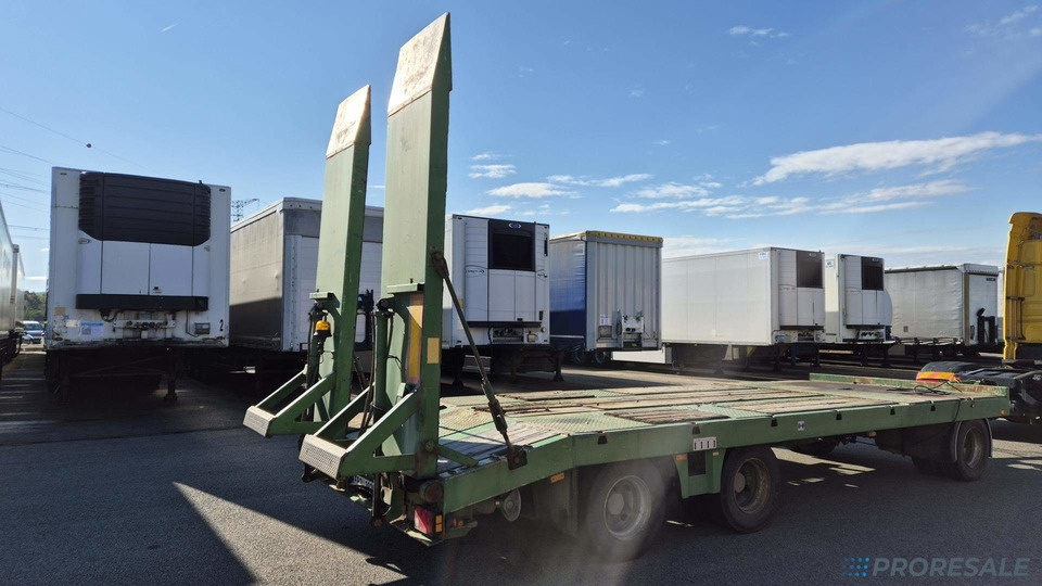 OSTATNÍ ZIKUN ZK-AD3-PTAA - Podvalník - Remolque góndola rebajadas: foto 3 OSTATNÍ ZIKUN ZK-AD3-PTAA - Podvalník - Remolque góndola rebajadas: foto 3