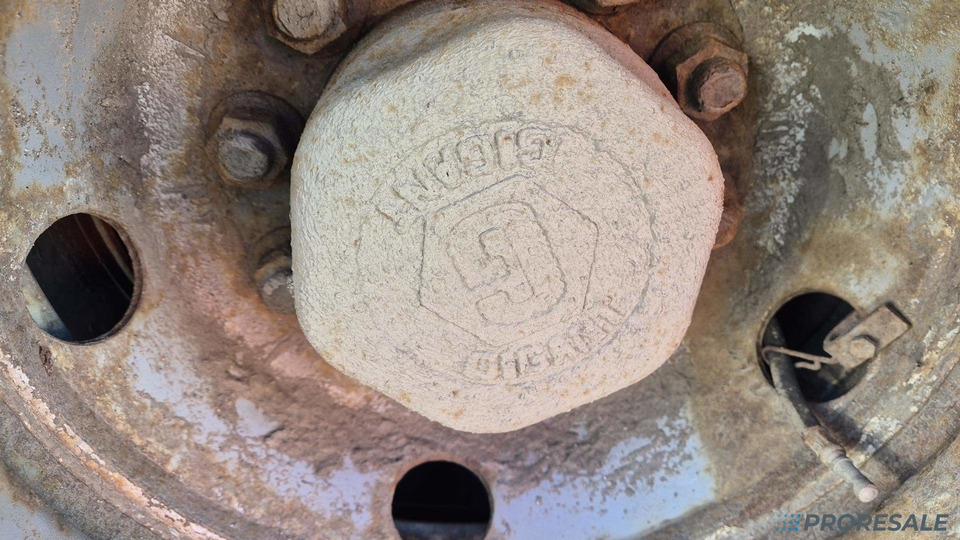 OSTATNÍ ZIKUN ZK-AD3-PTAA - Podvalník - Remolque góndola rebajadas: foto 4 OSTATNÍ ZIKUN ZK-AD3-PTAA - Podvalník - Remolque góndola rebajadas: foto 4