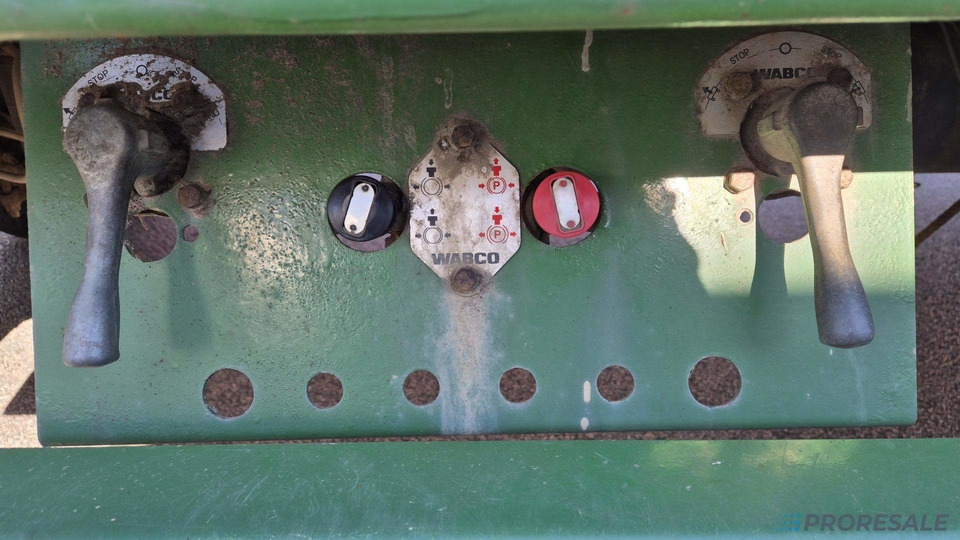 OSTATNÍ ZIKUN ZK-AD3-PTAA - Podvalník - Remolque góndola rebajadas: foto 5 OSTATNÍ ZIKUN ZK-AD3-PTAA - Podvalník - Remolque góndola rebajadas: foto 5