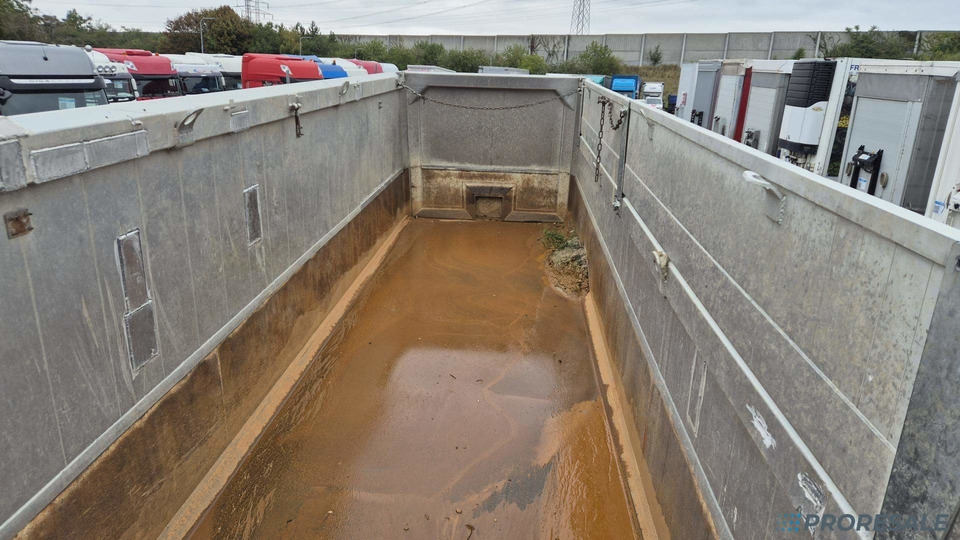 PANAV NS19 AH sklápěč 43 m3 - Fe / Al - Semirremolque volquete: foto 3 PANAV NS19 AH sklápěč 43 m3 - Fe / Al - Semirremolque volquete: foto 3