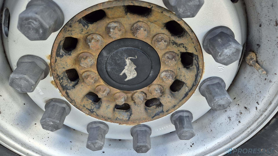 SCHMITZ CARGOBULL SCS 24/L - 13.62 MB MEGA - Semirremolque lona: foto 5 SCHMITZ CARGOBULL SCS 24/L - 13.62 MB MEGA - Semirremolque lona: foto 5