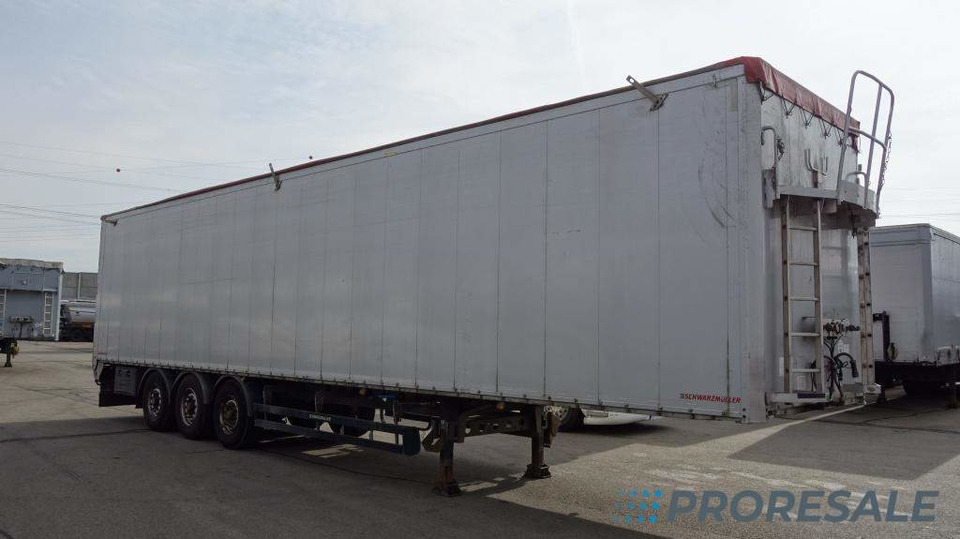 SCHWARZMÜLLER SPA 3/E - Posuvná podlaha 87 m3 - Semirremolque piso movil: foto 3 SCHWARZMÜLLER SPA 3/E - Posuvná podlaha 87 m3 - Semirremolque piso movil: foto 3