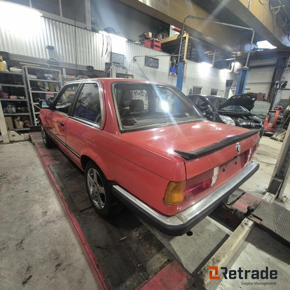 1984 BMW 323 i..Se video - Coche: foto 5 1984 BMW 323 i..Se video - Coche: foto 5