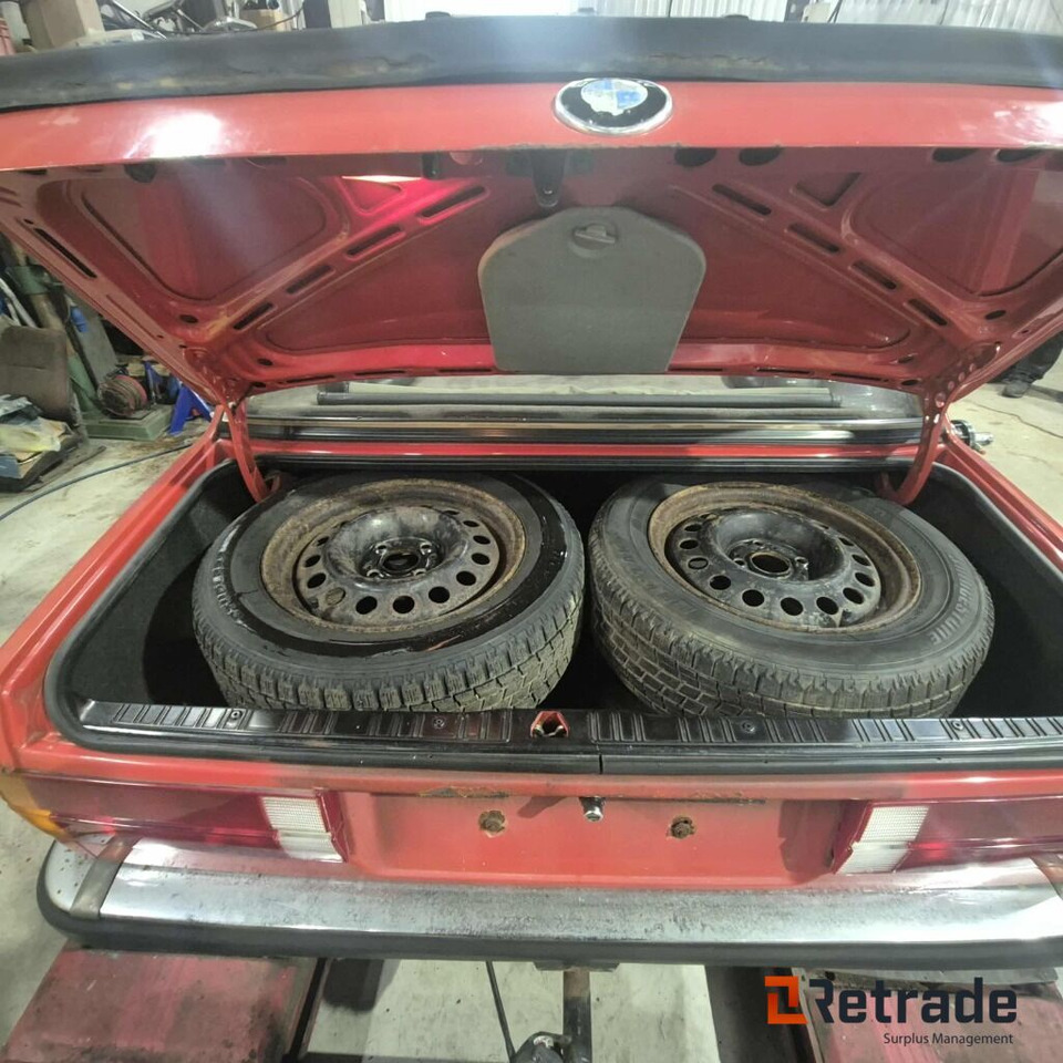 1984 BMW 323 i..Se video - Coche: foto 2 1984 BMW 323 i..Se video - Coche: foto 2