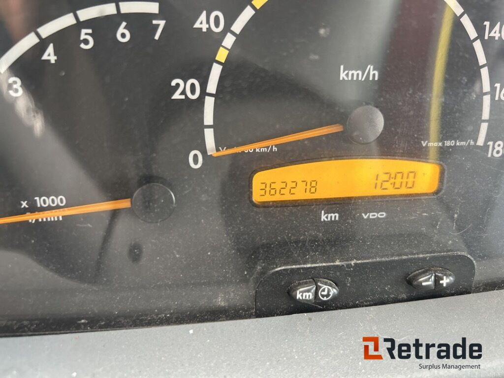 Leasing de 2005 Minibuss MERCEDES-BENZ 316CDI/35KA 2005 Minibuss MERCEDES-BENZ 316CDI/35KA: foto 6 Leasing de 2005 Minibuss MERCEDES-BENZ 316CDI/35KA 2005 Minibuss MERCEDES-BENZ 316CDI/35KA: foto 6