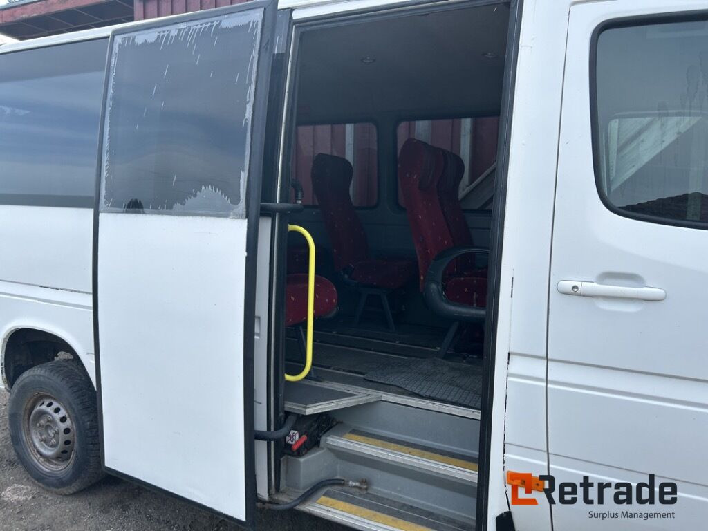 Leasing de 2005 Minibuss MERCEDES-BENZ 316CDI/35KA 2005 Minibuss MERCEDES-BENZ 316CDI/35KA: foto 7 Leasing de 2005 Minibuss MERCEDES-BENZ 316CDI/35KA 2005 Minibuss MERCEDES-BENZ 316CDI/35KA: foto 7