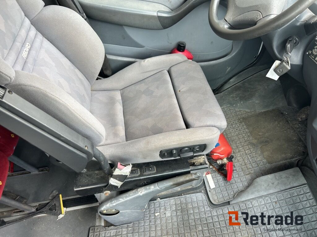 Leasing de 2005 Minibuss MERCEDES-BENZ 316CDI/35KA 2005 Minibuss MERCEDES-BENZ 316CDI/35KA: foto 13 Leasing de 2005 Minibuss MERCEDES-BENZ 316CDI/35KA 2005 Minibuss MERCEDES-BENZ 316CDI/35KA: foto 13