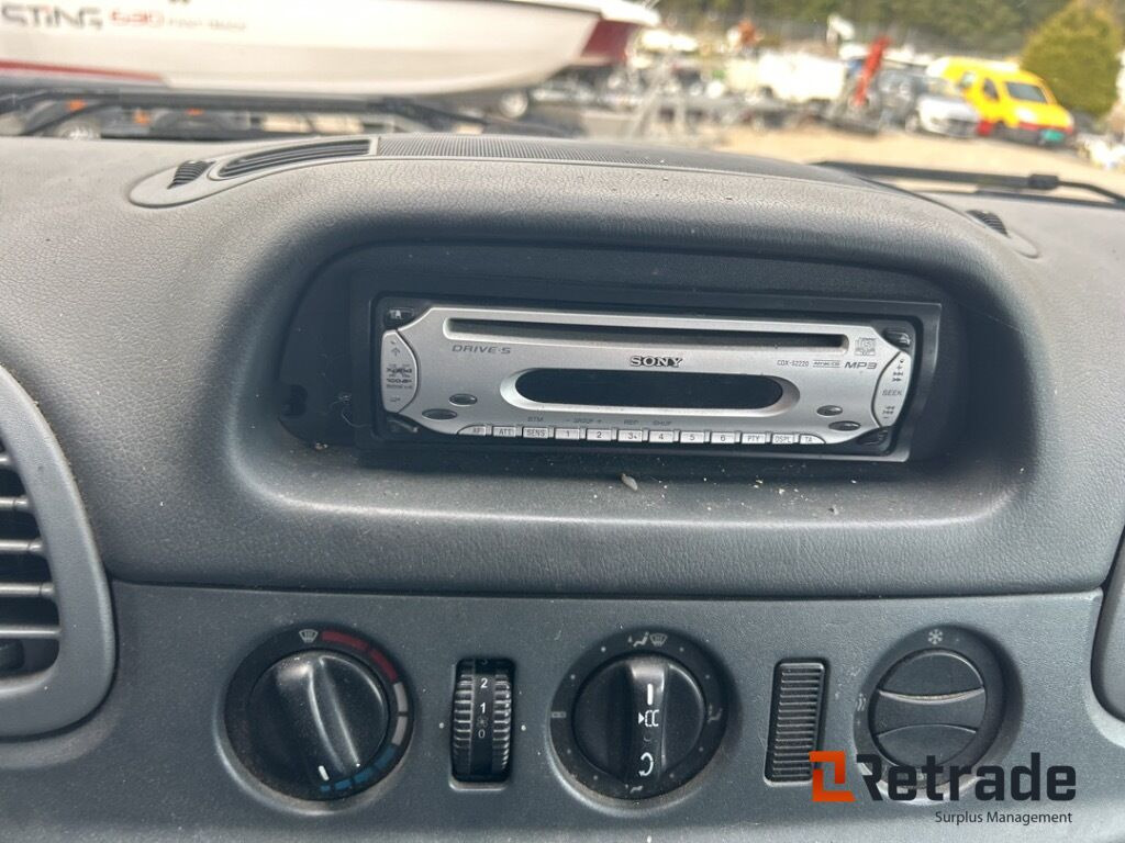 Leasing de 2005 Minibuss MERCEDES-BENZ 316CDI/35KA 2005 Minibuss MERCEDES-BENZ 316CDI/35KA: foto 12 Leasing de 2005 Minibuss MERCEDES-BENZ 316CDI/35KA 2005 Minibuss MERCEDES-BENZ 316CDI/35KA: foto 12