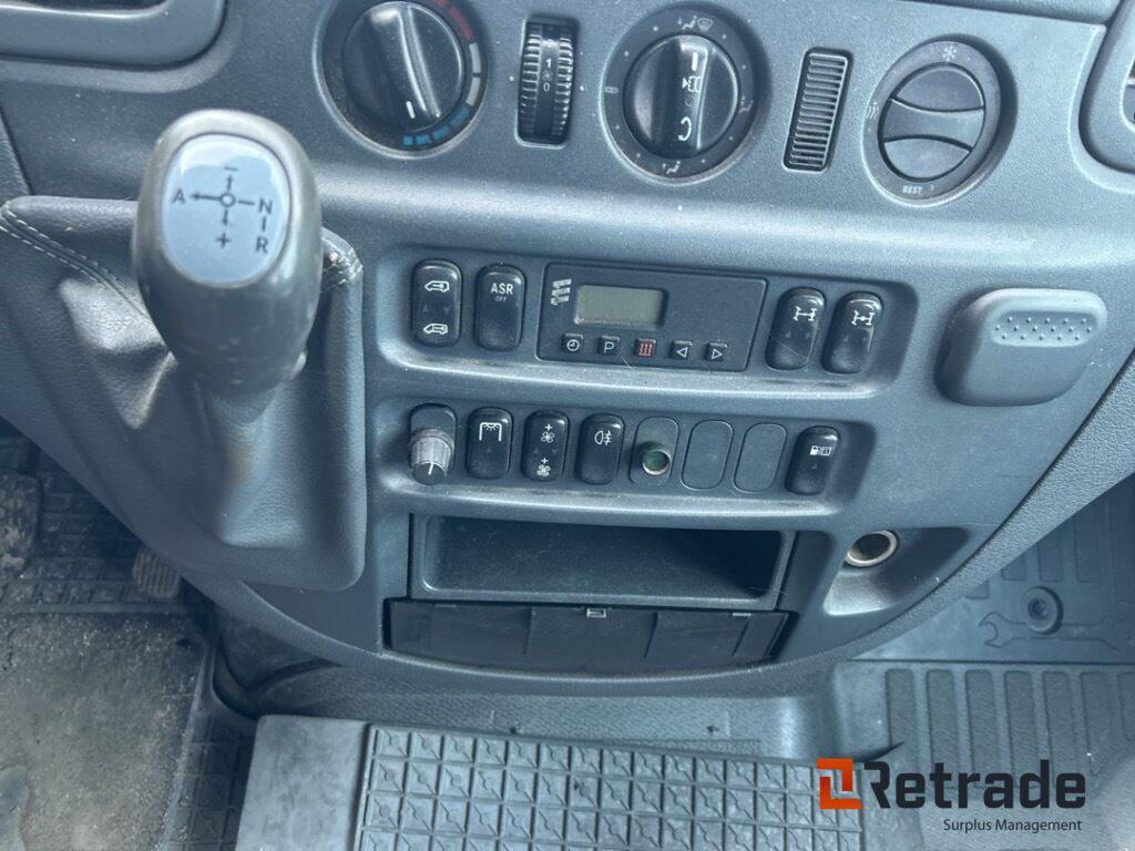 Leasing de 2005 Minibuss MERCEDES-BENZ 316CDI/35KA 2005 Minibuss MERCEDES-BENZ 316CDI/35KA: foto 10 Leasing de 2005 Minibuss MERCEDES-BENZ 316CDI/35KA 2005 Minibuss MERCEDES-BENZ 316CDI/35KA: foto 10