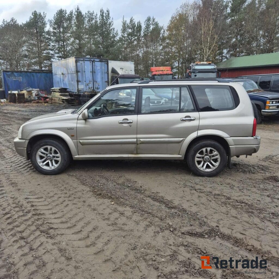2005mod. SUZUKI GRAND VITARA XL-7 2,0 td. Se video! - Coche: foto 5 2005mod. SUZUKI GRAND VITARA XL-7 2,0 td. Se video! - Coche: foto 5