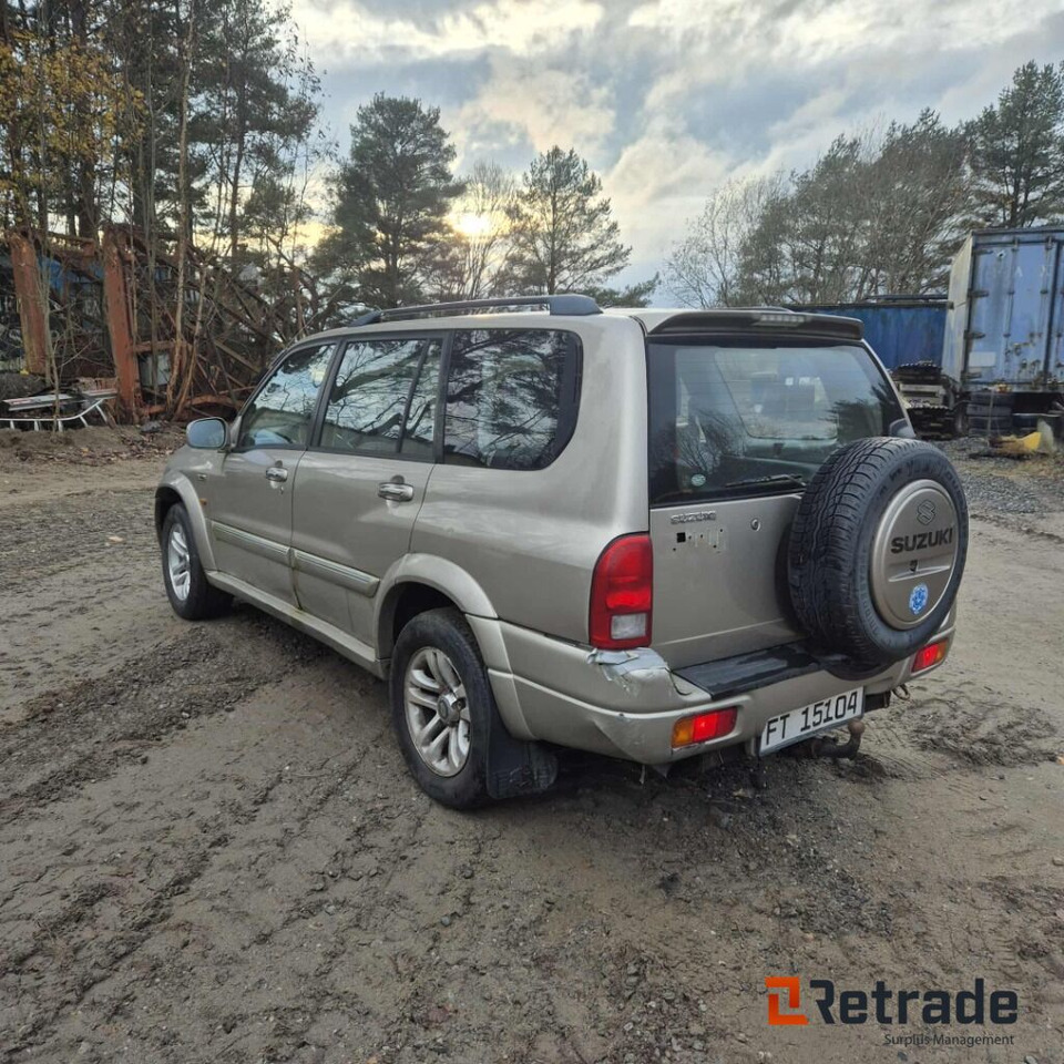 2005mod. SUZUKI GRAND VITARA XL-7 2,0 td. Se video! - Coche: foto 3 2005mod. SUZUKI GRAND VITARA XL-7 2,0 td. Se video! - Coche: foto 3
