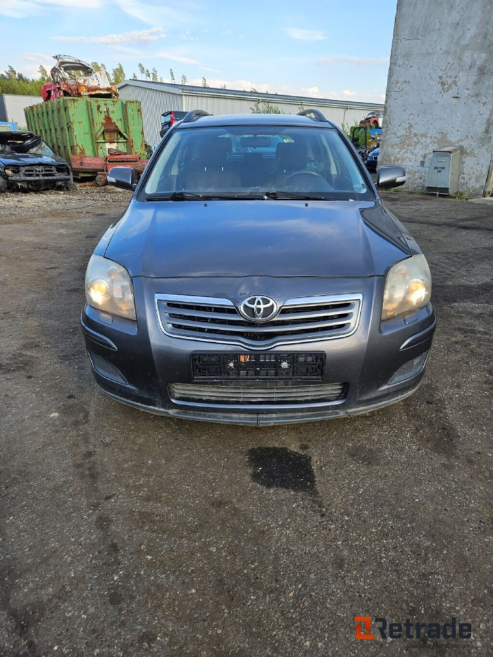 2008mod. TOYOTA AVENSIS 2,0 DIESEL - Coche: foto 3 2008mod. TOYOTA AVENSIS 2,0 DIESEL - Coche: foto 3