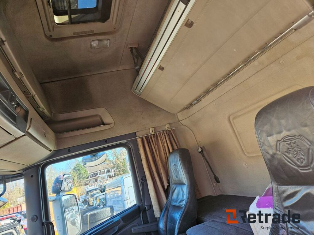 2010mod. SCANIA R620 HIGH LINE Krokbil - Camión multibasculante: foto 2 2010mod. SCANIA R620 HIGH LINE Krokbil - Camión multibasculante: foto 2