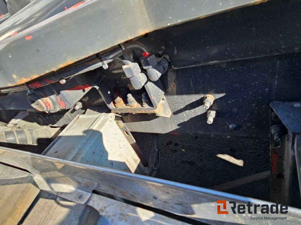 2010mod. SCANIA R620 HIGH LINE Krokbil - Camión multibasculante: foto 4 2010mod. SCANIA R620 HIGH LINE Krokbil - Camión multibasculante: foto 4