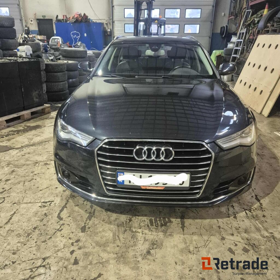 2016mod.AUDI A6 Avant 2.0tdi - Coche: foto 2 2016mod.AUDI A6 Avant 2.0tdi - Coche: foto 2