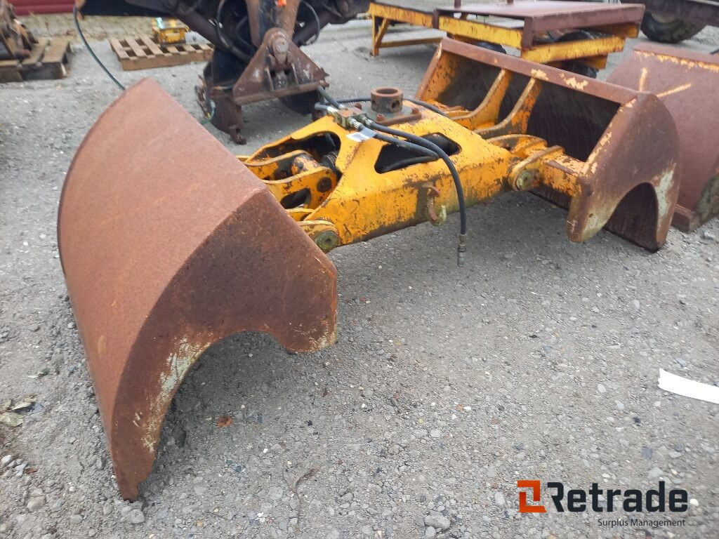 BSV grab BS0010 - Cuchara de mordazas: foto 1 BSV grab BS0010 - Cuchara de mordazas: foto 1