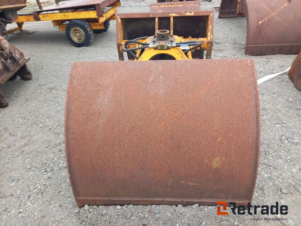 BSV grab BS0010 - Cuchara de mordazas: foto 2 BSV grab BS0010 - Cuchara de mordazas: foto 2