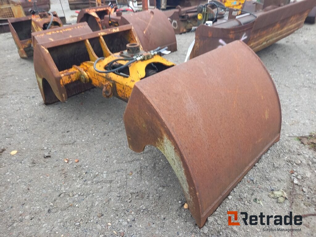 BSV grab BS0010 - Cuchara de mordazas: foto 3 BSV grab BS0010 - Cuchara de mordazas: foto 3