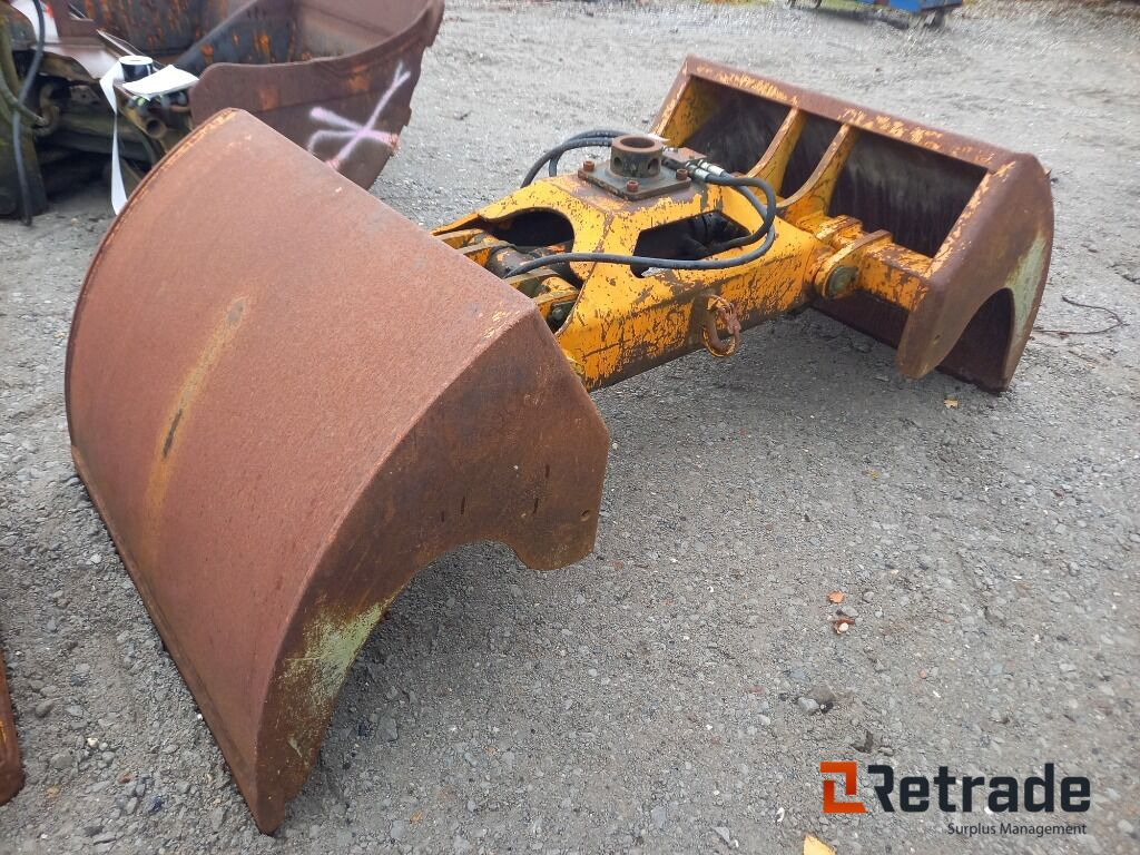 BSV grab BS0010 - Cuchara de mordazas: foto 5 BSV grab BS0010 - Cuchara de mordazas: foto 5