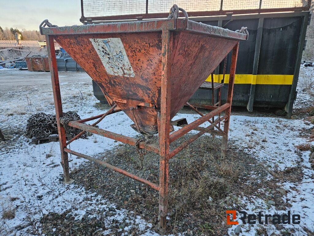 Betongbasker - Equipo de construcción: foto 4 Betongbasker - Equipo de construcción: foto 4