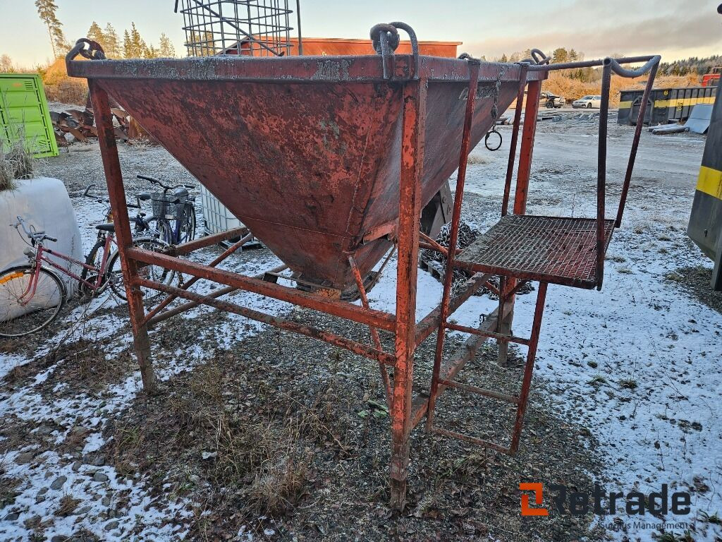 Betongbasker - Equipo de construcción: foto 3 Betongbasker - Equipo de construcción: foto 3