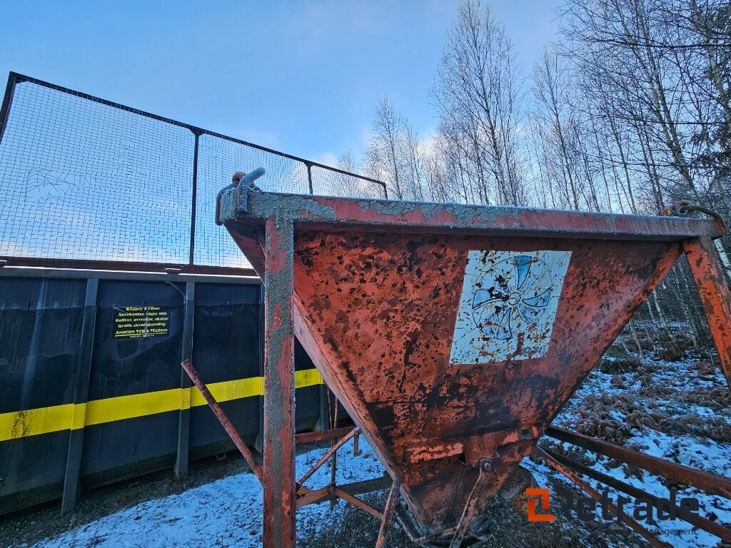 Betongbasker - Equipo de construcción: foto 5 Betongbasker - Equipo de construcción: foto 5