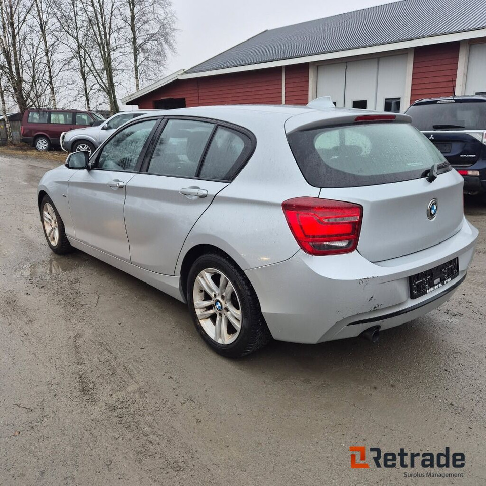 Bil BMW 1 SERIE 116i - Coche: foto 2 Bil BMW 1 SERIE 116i - Coche: foto 2