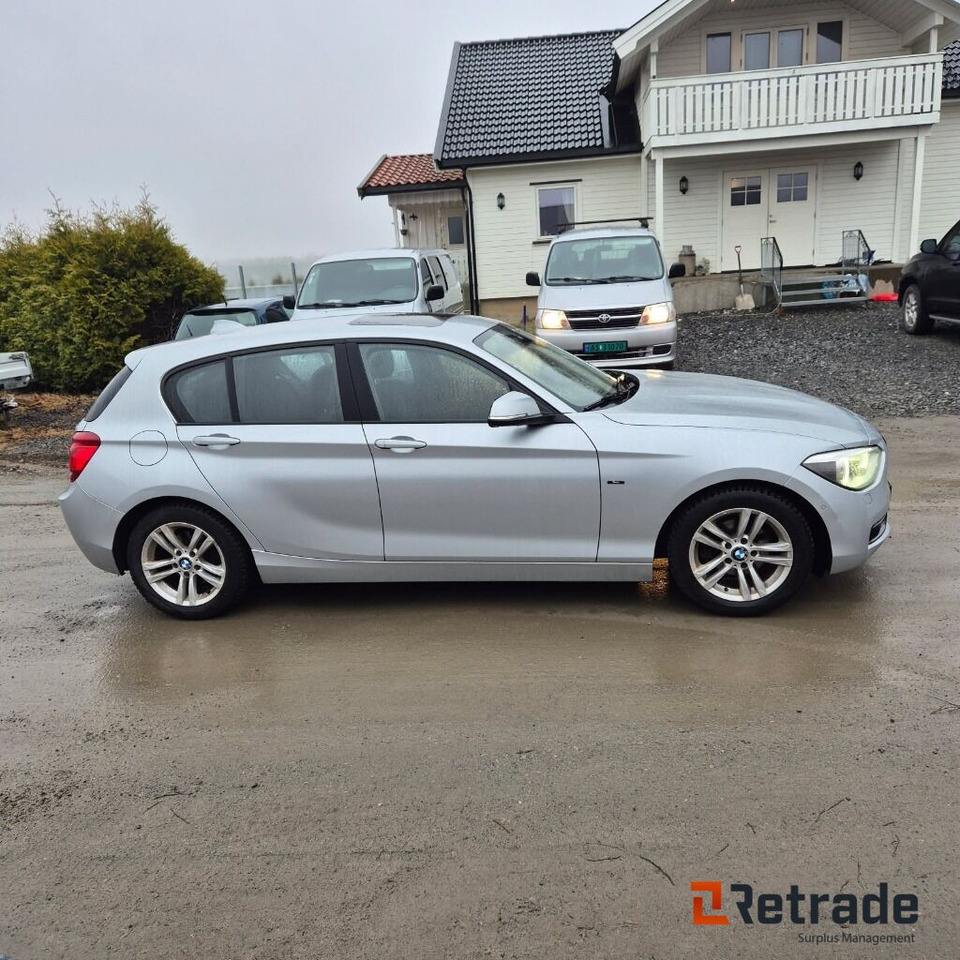 Bil BMW 1 SERIE 116i - Coche: foto 5 Bil BMW 1 SERIE 116i - Coche: foto 5