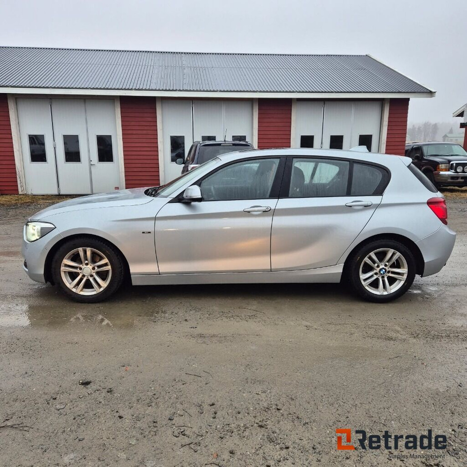 Bil BMW 1 SERIE 116i - Coche: foto 1 Bil BMW 1 SERIE 116i - Coche: foto 1