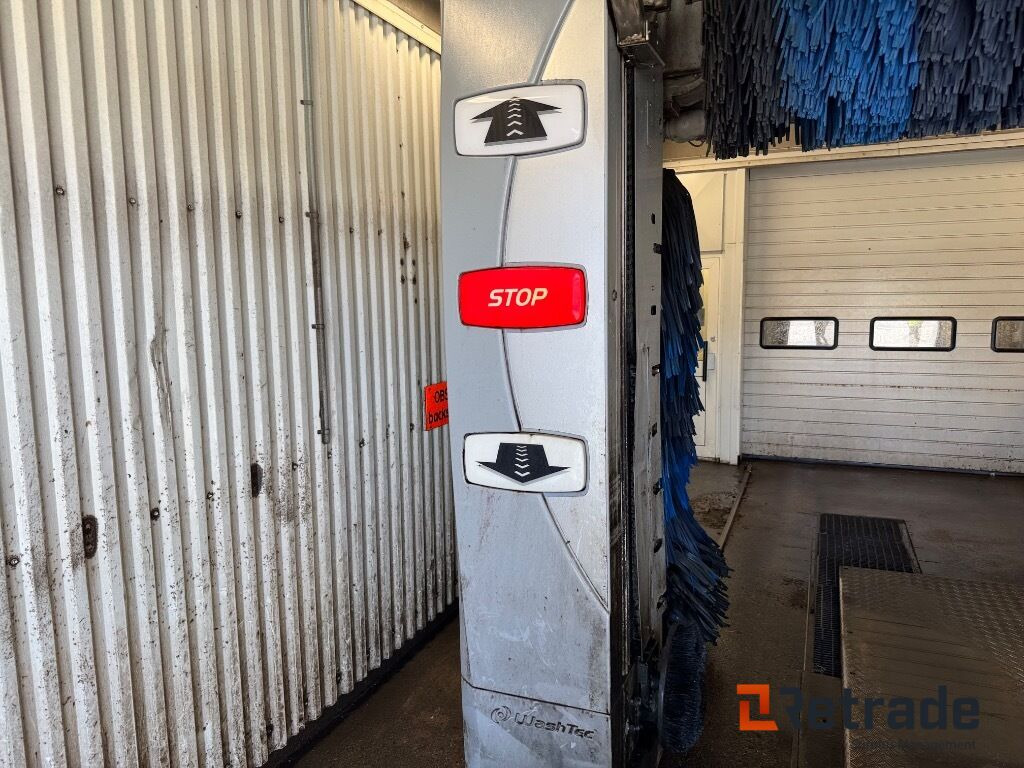 Biltvätt Washtec WT SM24 - Equipo de taller: foto 4 Biltvätt Washtec WT SM24 - Equipo de taller: foto 4