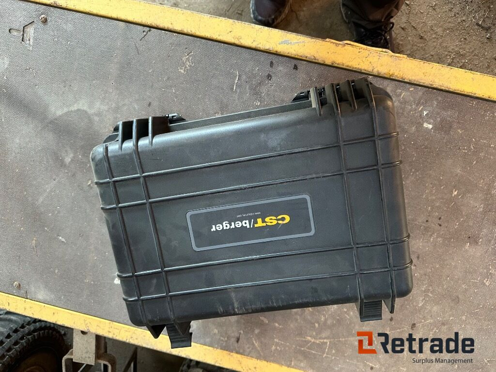 CST/Berger laser - Equipo de construcción: foto 3 CST/Berger laser - Equipo de construcción: foto 3