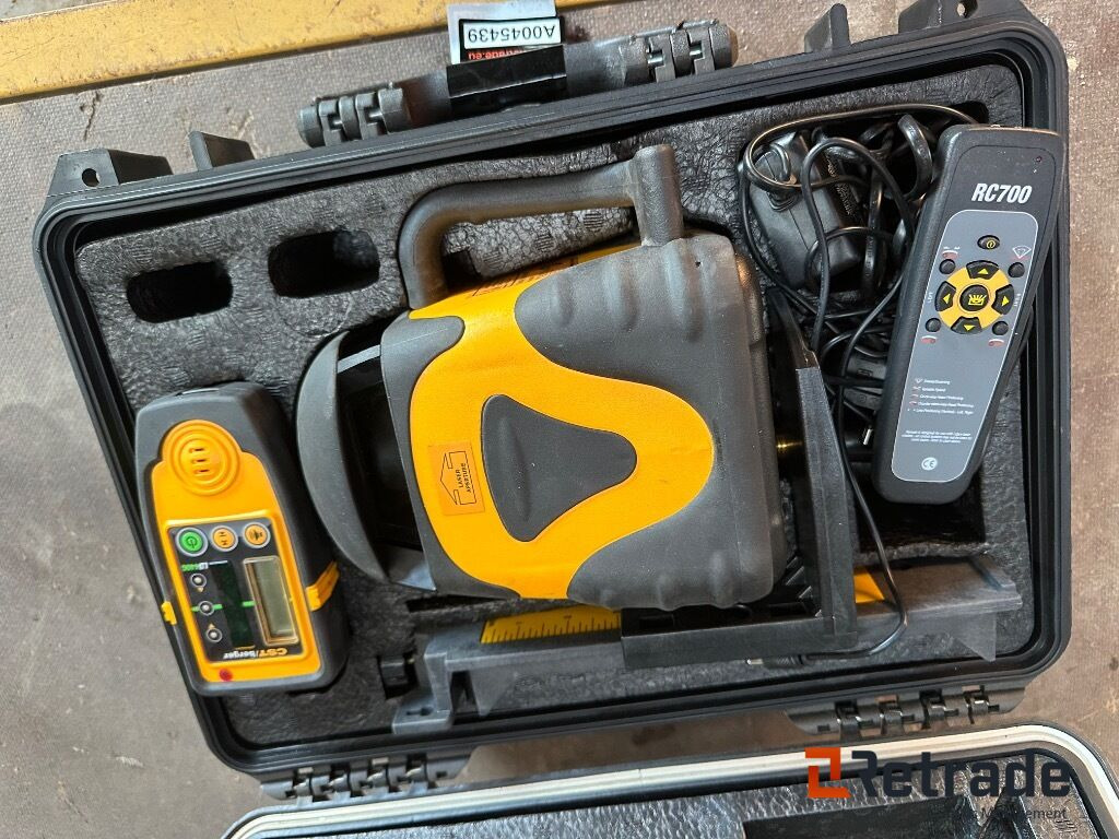 CST/Berger laser - Equipo de construcción: foto 1 CST/Berger laser - Equipo de construcción: foto 1