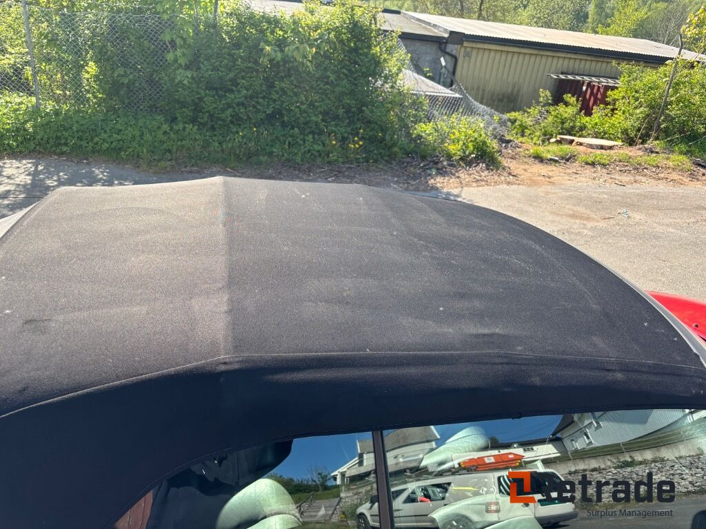 Coche Car SAAB 900 S Cabriolet: foto 10