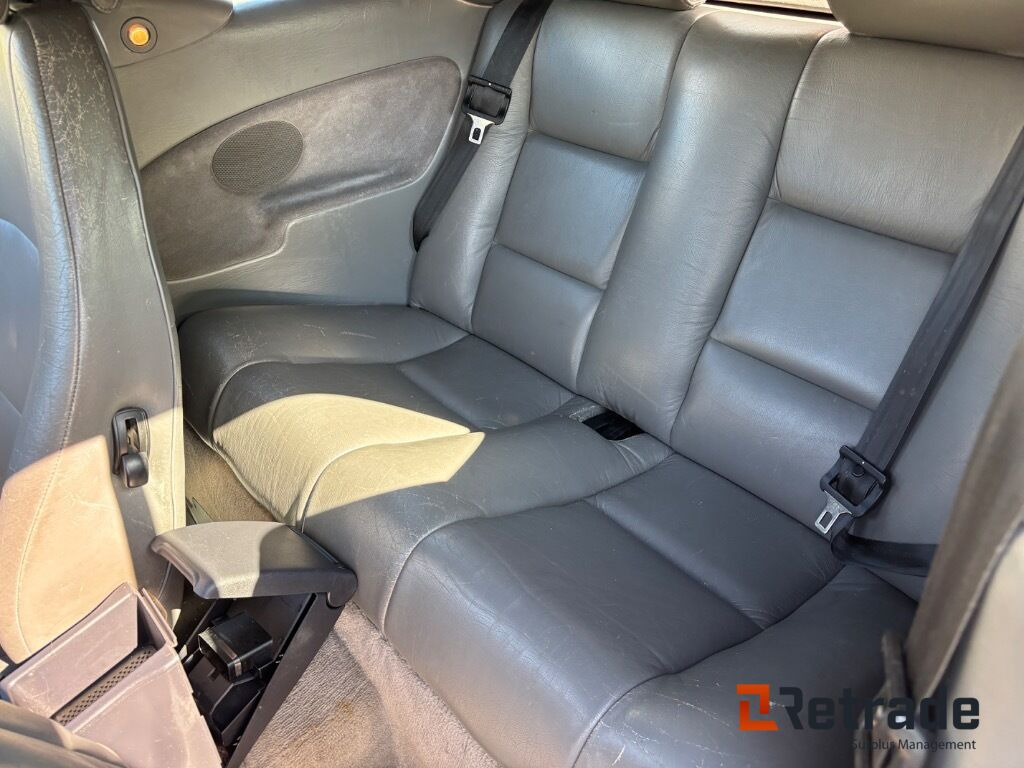 Coche Car SAAB 900 S Cabriolet: foto 15