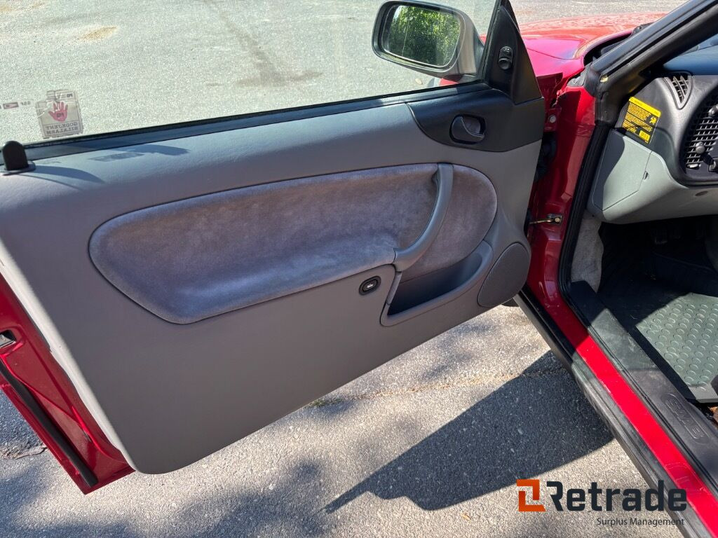 Coche Car SAAB 900 S Cabriolet: foto 13