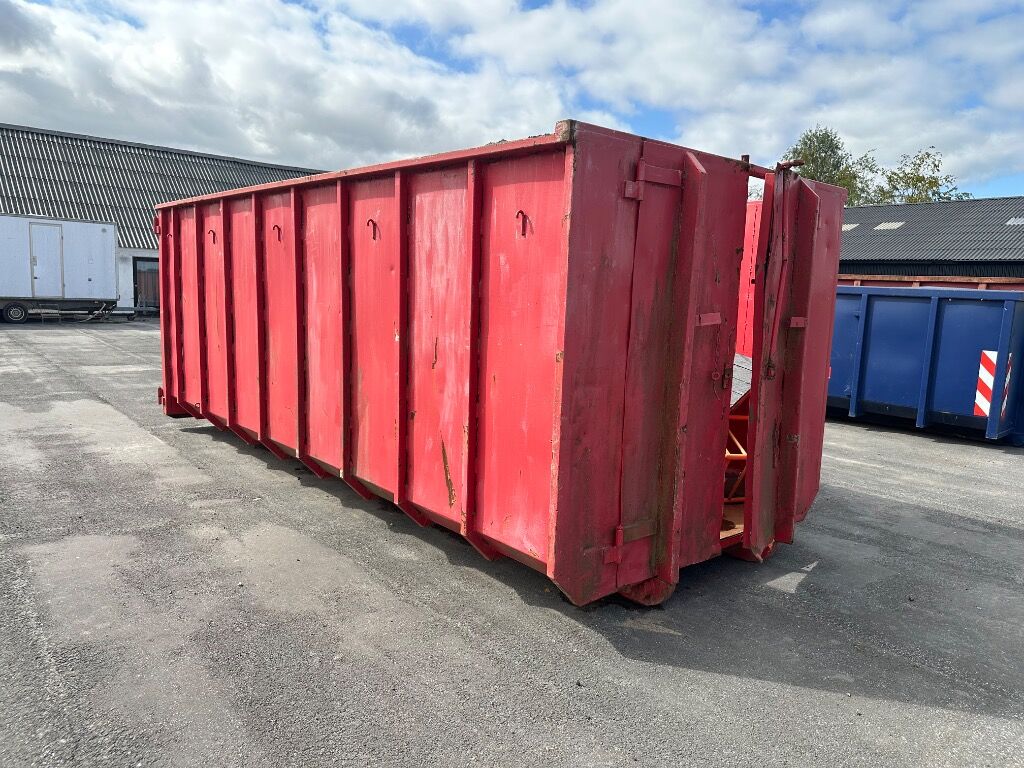 Container - Carrocería intercambiable/ Contenedor: foto 3 Container - Carrocería intercambiable/ Contenedor: foto 3