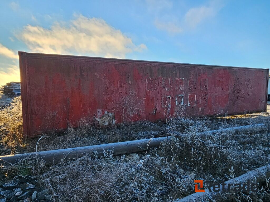 Container 40 fot - Equipo de construcción: foto 4 Container 40 fot - Equipo de construcción: foto 4