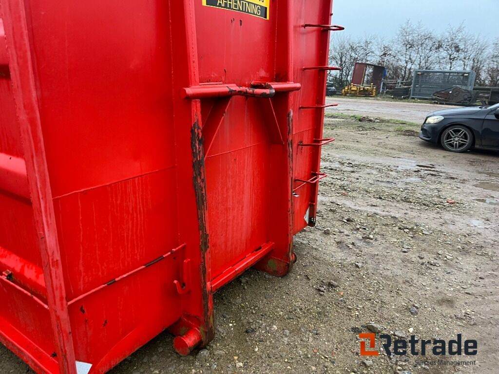 Container Container Høj - Equipo de construcción: foto 4 Container Container Høj - Equipo de construcción: foto 4