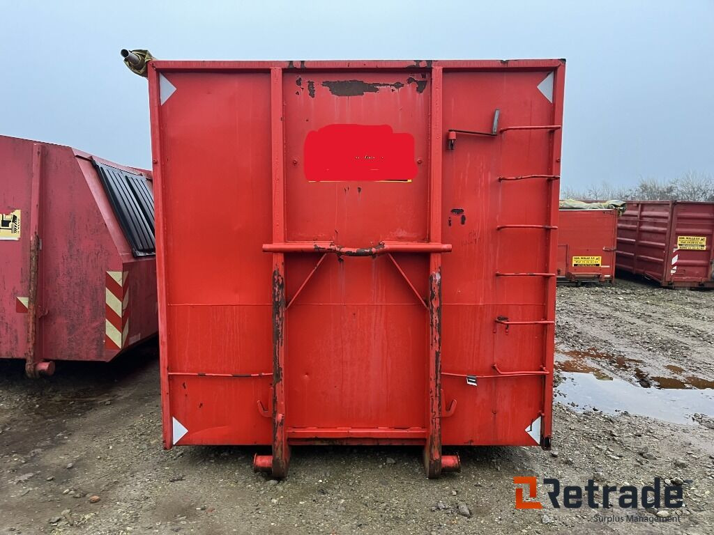 Container Container Høj - Equipo de construcción: foto 2 Container Container Høj - Equipo de construcción: foto 2