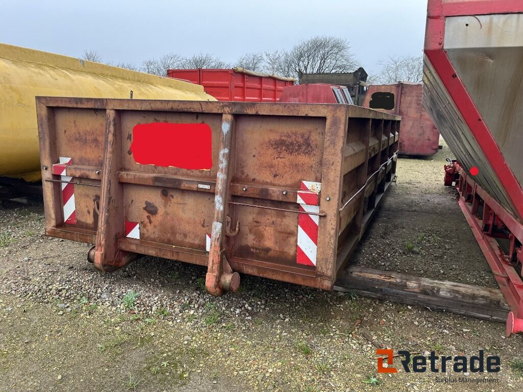 Container Container Lav model til Wirehejs - Equipo de construcción: foto 1 Container Container Lav model til Wirehejs - Equipo de construcción: foto 1