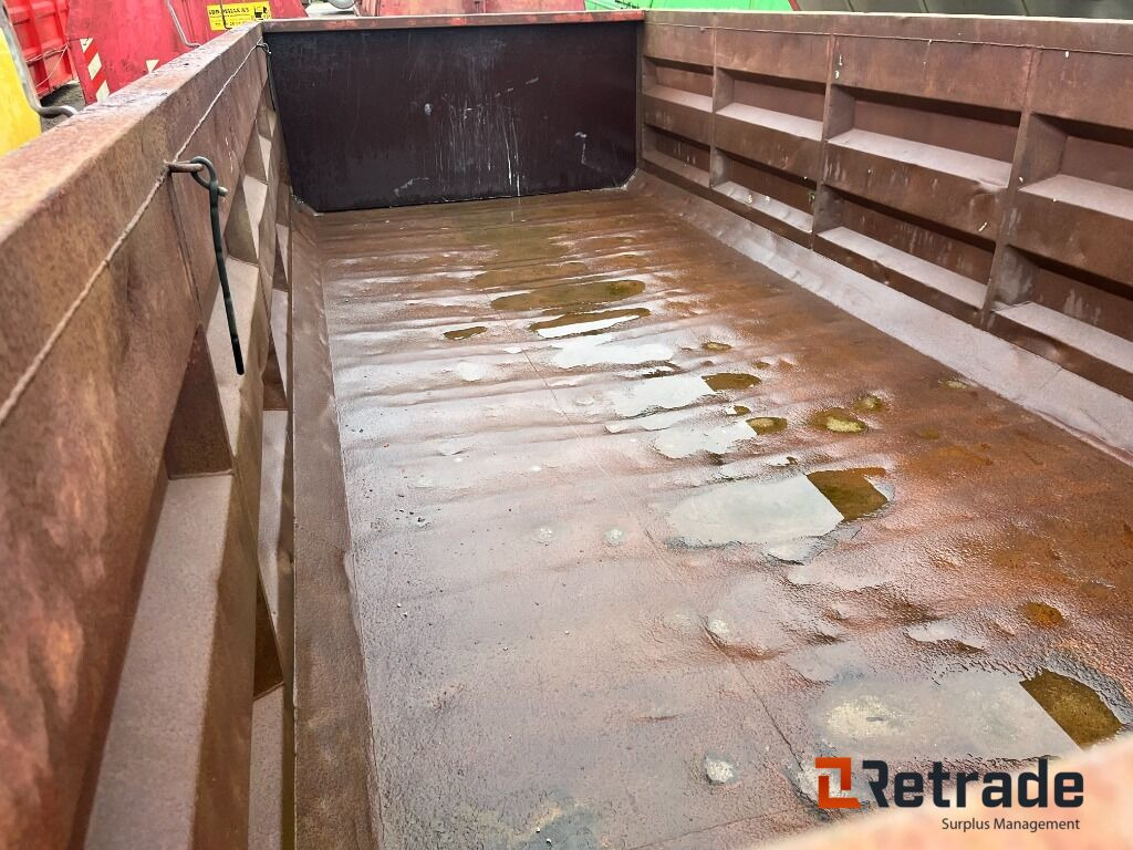 Container Container Lav model til Wirehejs - Equipo de construcción: foto 4 Container Container Lav model til Wirehejs - Equipo de construcción: foto 4