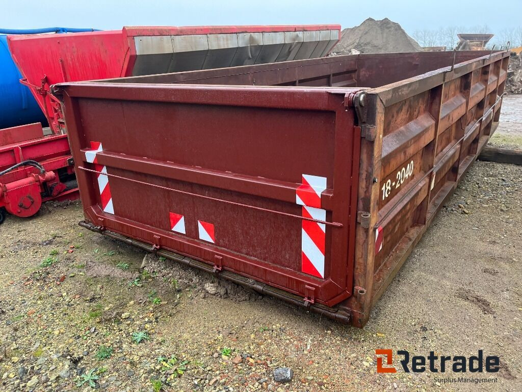 Container Container Lav model til Wirehejs - Equipo de construcción: foto 5 Container Container Lav model til Wirehejs - Equipo de construcción: foto 5