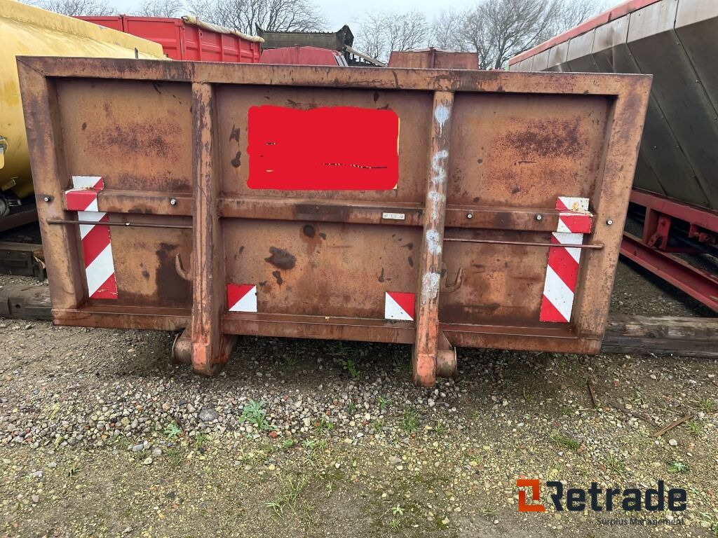 Container Container Lav model til Wirehejs - Equipo de construcción: foto 2 Container Container Lav model til Wirehejs - Equipo de construcción: foto 2