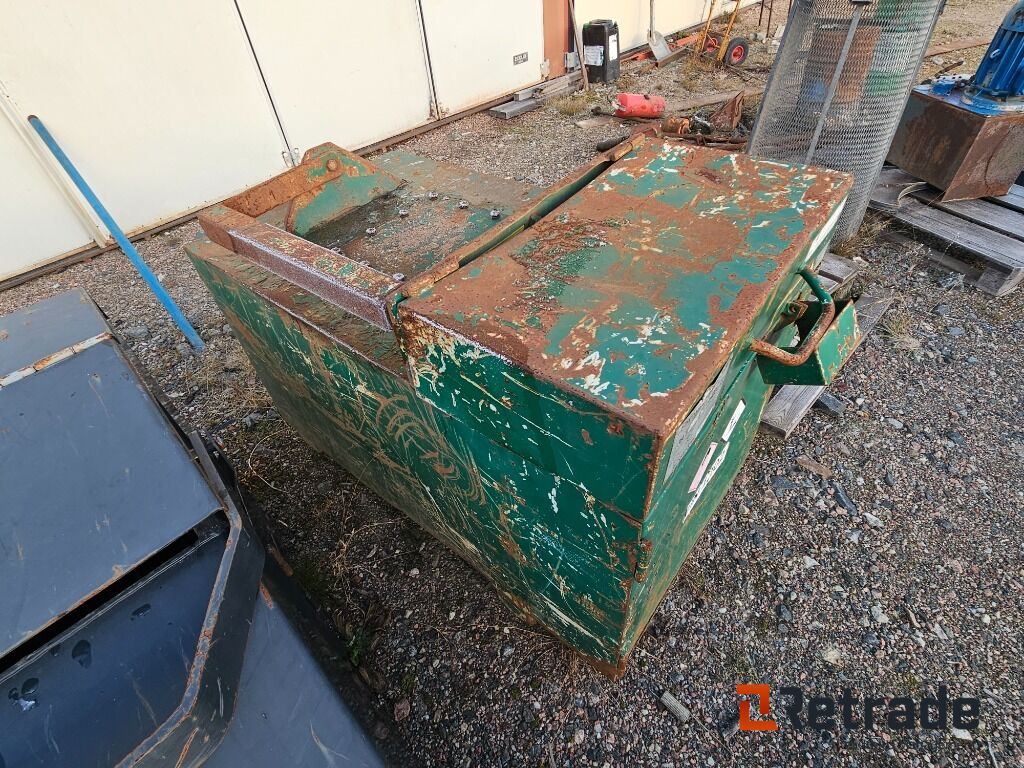 Dieseltank Färmartanken 450Liter - Equipo de construcción: foto 4 Dieseltank Färmartanken 450Liter - Equipo de construcción: foto 4