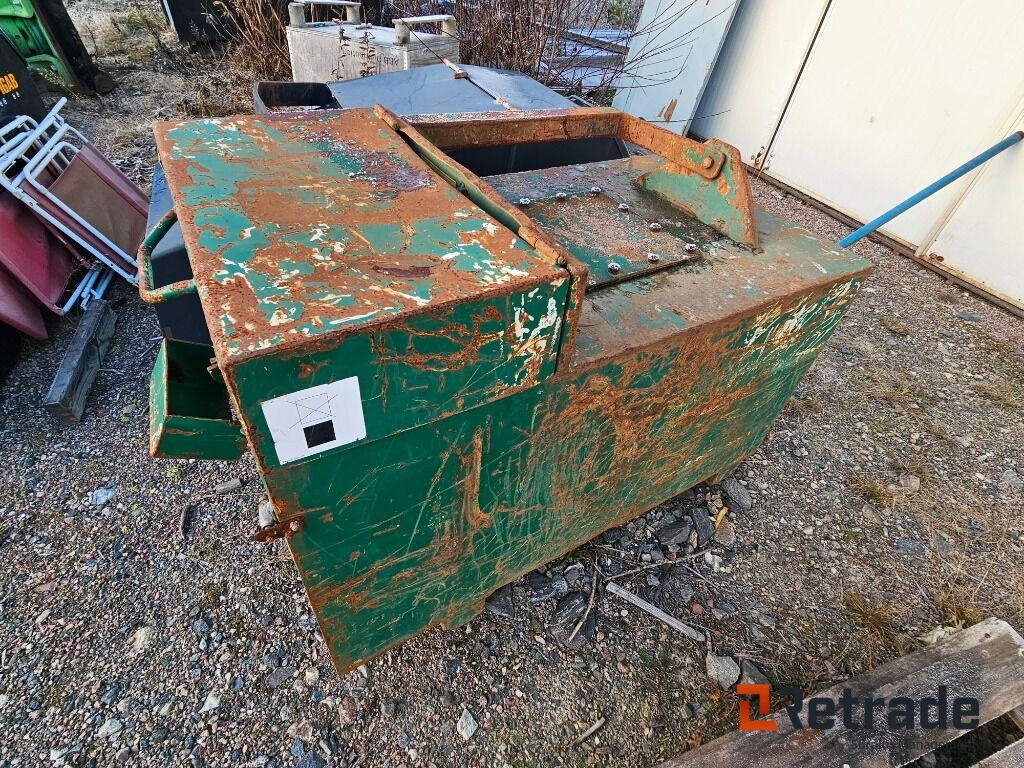 Dieseltank Färmartanken 450Liter - Equipo de construcción: foto 2 Dieseltank Färmartanken 450Liter - Equipo de construcción: foto 2